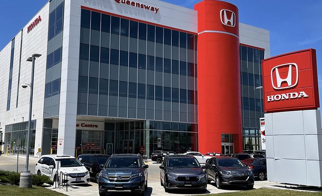 Photo of Honda Queensway Service Centre