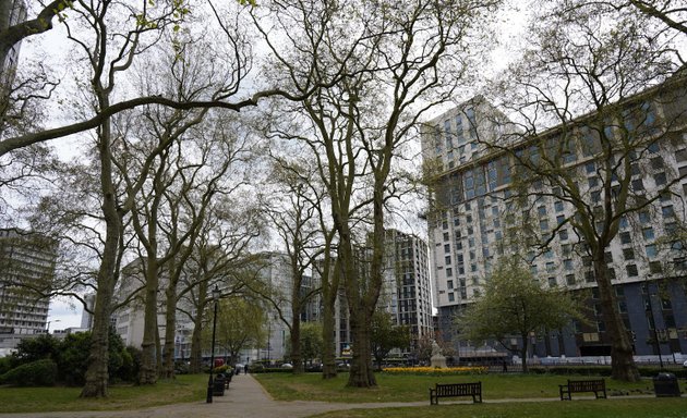 Photo of Paddington Green, London