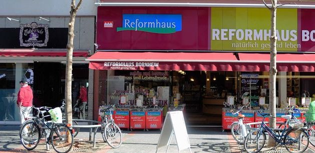 Foto von Reformhaus Bornheim