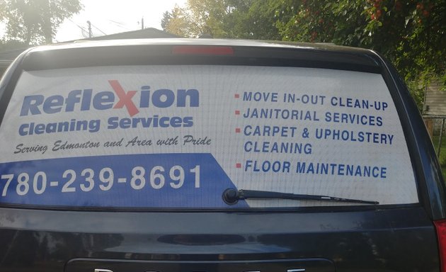 Photo of Reflexion Cleaning Services Inc