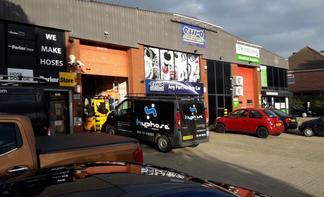 Photo of Euro Car Parts, Southampton