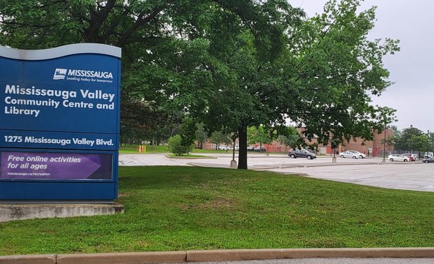 Photo of Mississauga Valley Library