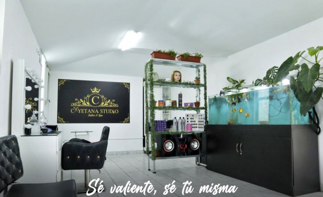Foto de Cayetana Studio salón y spa