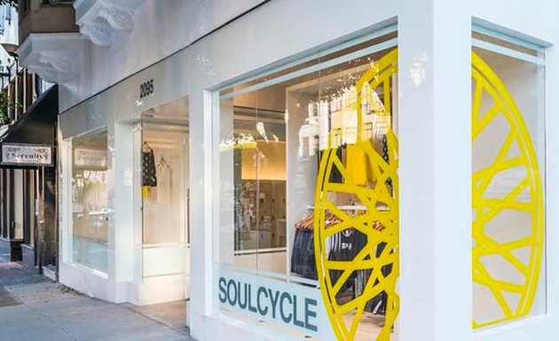 Photo of SoulCycle UNST