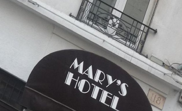 Photo de Mary's Hôtel
