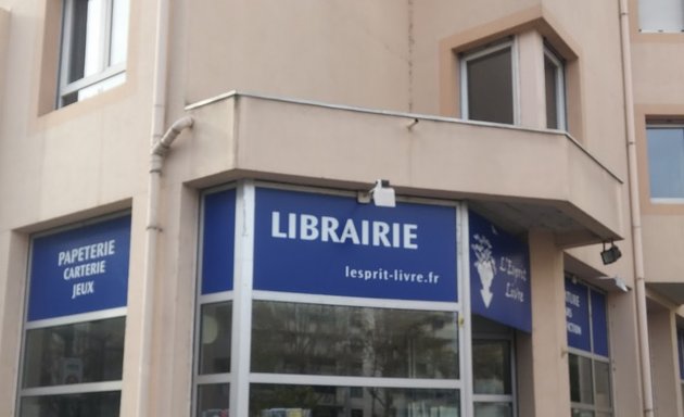 Photo de Librairie L'Esprit Livre