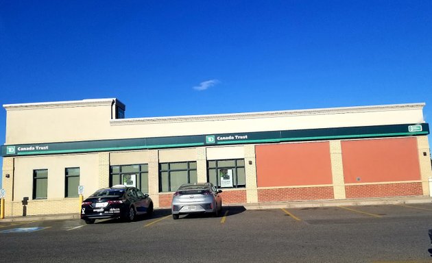 Photo of TD Canada Trust Branch