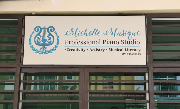 Photo of Michelle Musique Academy