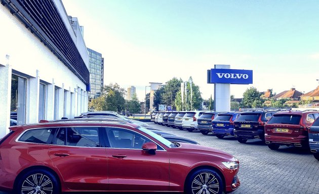 Photo of Endeavour Volvo Cars - North London