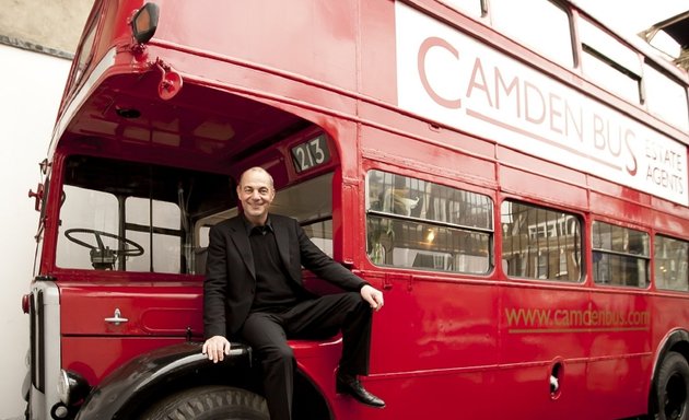 Photo of Camden Bus Estate Agents