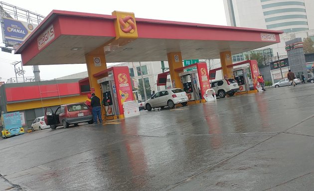 Foto de Gasolinera Oxxo Gas sucursal asarco