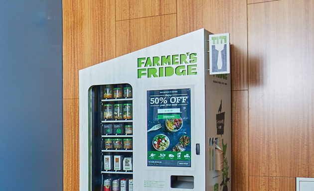 Photo of Farmer's Fridge