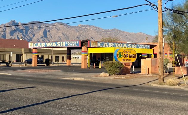 Photo of Octopus Car Wash
