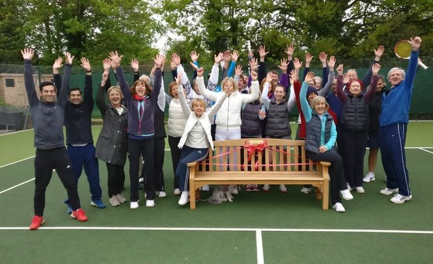 Photo of Coombe Wood Lawn Tennis Club