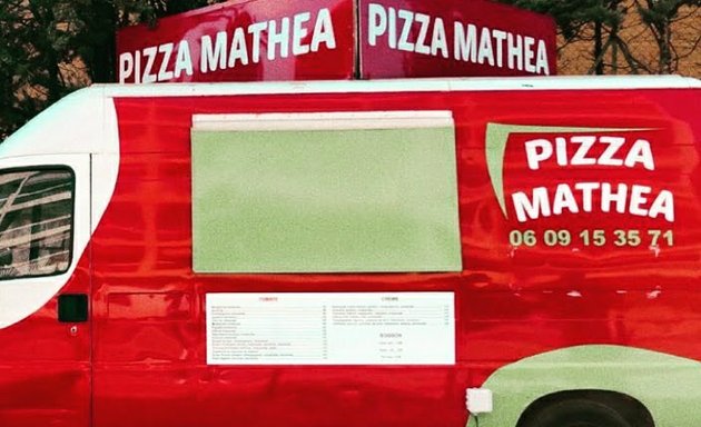 Photo de Pizza MATHEA