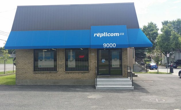 Photo of réplicom.ca