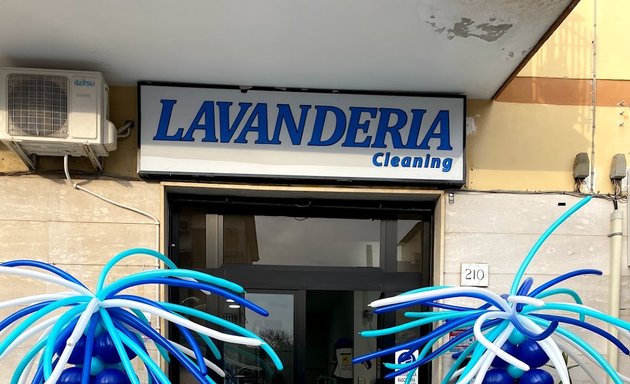 foto Lavanderia Cleaning