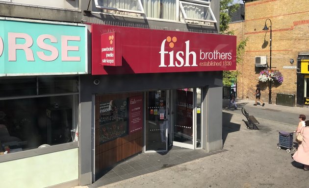 Photo of Fish Brothers Pawnbrokers East Ham