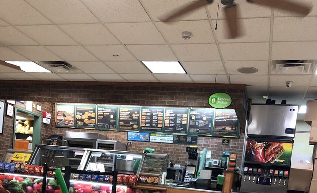 Photo of Subway