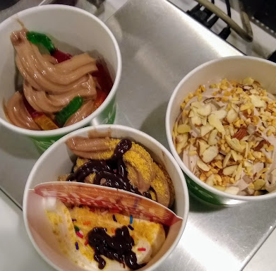 Photo of Peachwave Frozen Yogurt