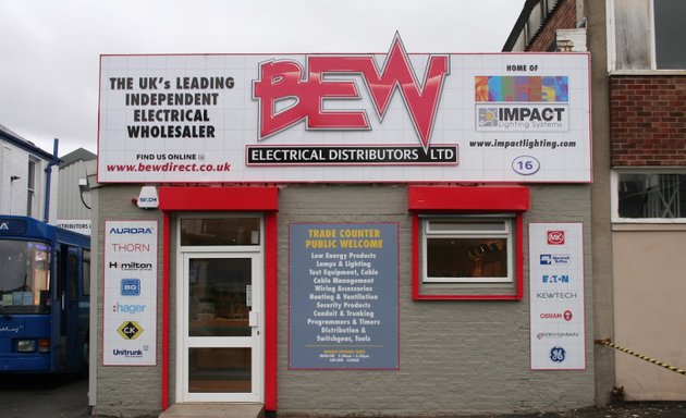 Photo of BEW Electrical Distributors Ltd - Kingston