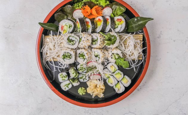 Foto von DOAN Restaurant - Asian Fusion & Sushi Bar