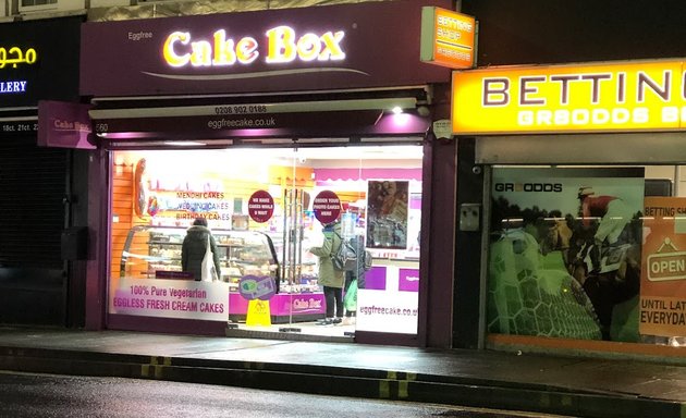 Photo of Cake Box