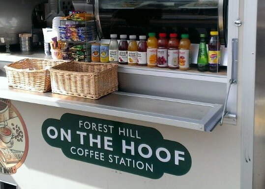 Photo of On The Hoof Coffee