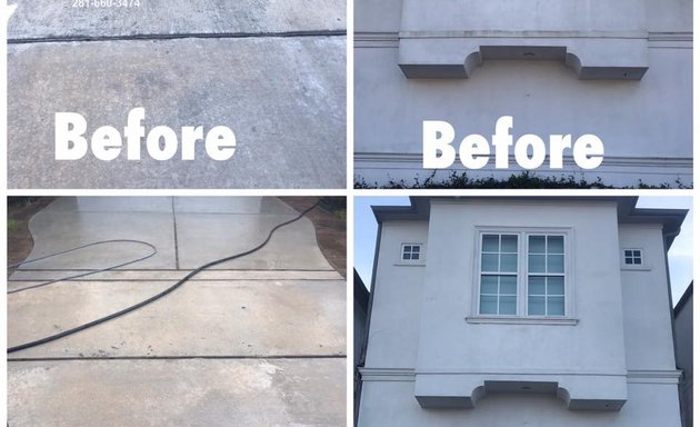 Photo of APro Pressure Washing