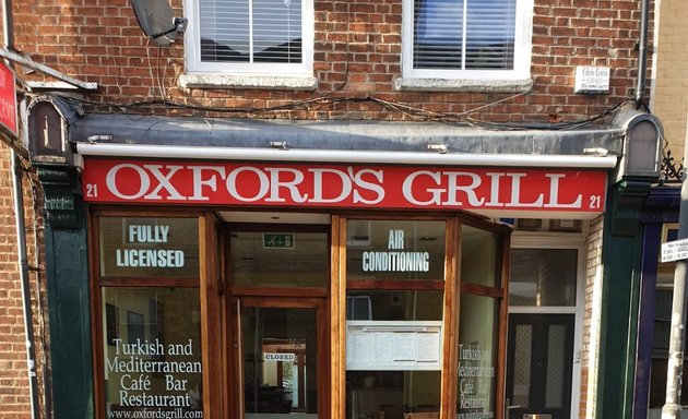 Photo of Oxford's Grill