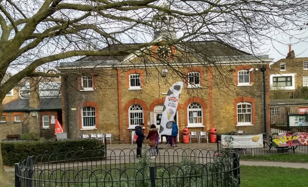 Photo of The Tea House