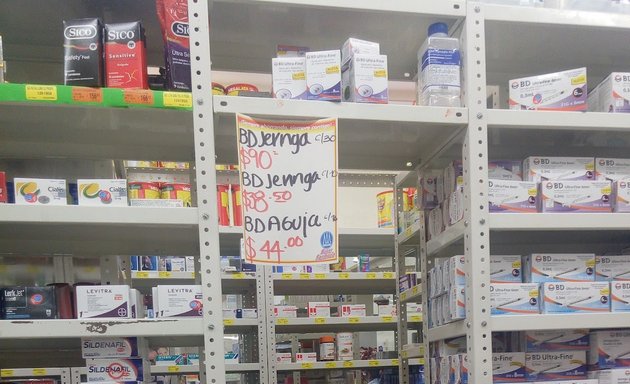 Foto de farmacia Guadalajara