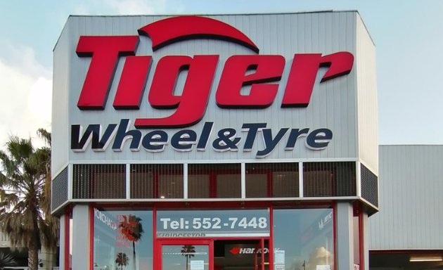 Photo of Tiger Wheel & Tyre Canal Walk