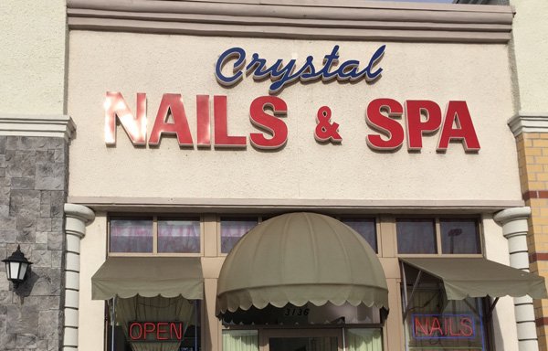 Photo of Crystal Nails & Spa