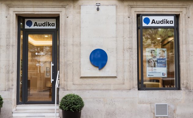 Photo de Audioprothésiste Paris Étoile - Audika