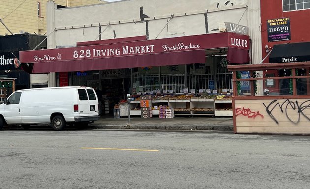 Photo of Eight-Twenty-Eight Irving Market