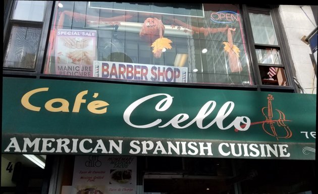 Photo of Cafe Cello
