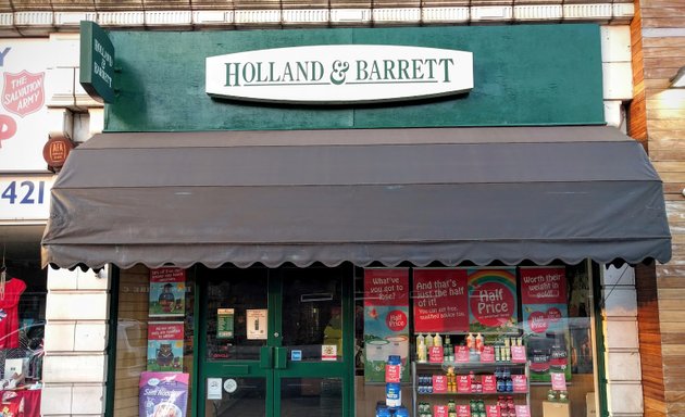 Photo of Holland & Barrett