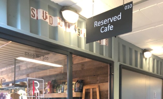 Photo of Reserved Cafe