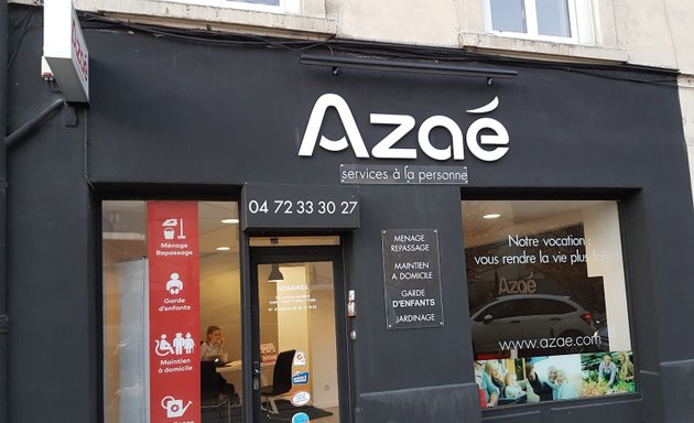 Photo de Azaé Lyon Ouest