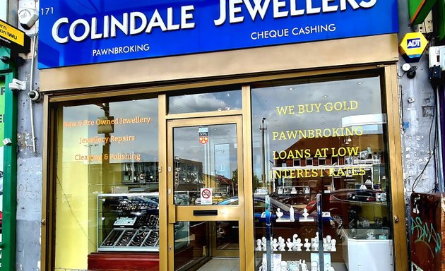 Photo of Colindale Jewellers