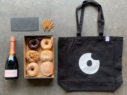 Photo of Crosstown Victoria Park Market (Stall) - Doughnuts & Cookies