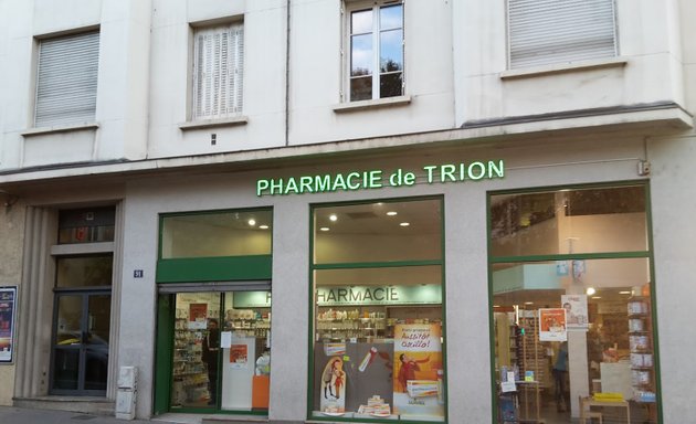 Photo de Pharmacie de Trion
