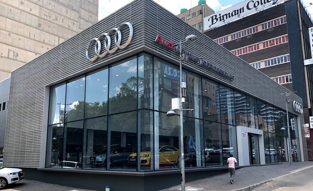 Photo of Audi Centre Braamfontein