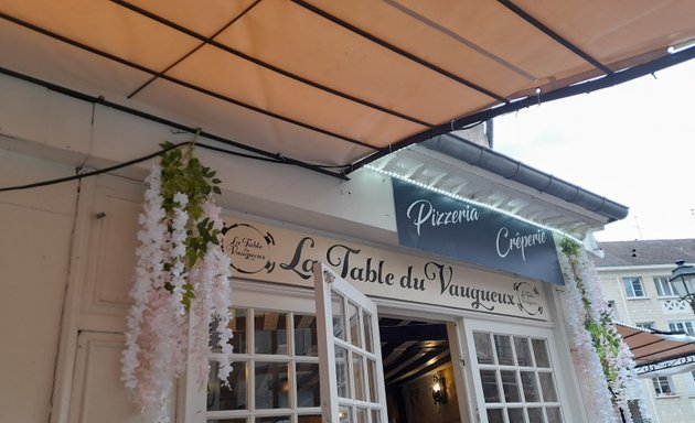 Photo de La Table du Vaugueux