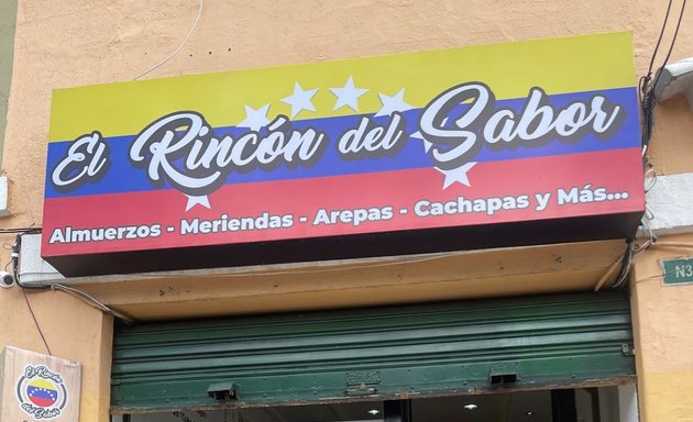 Foto de El Rincón del sabor