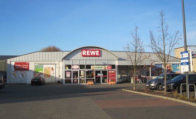 Foto von Rewe