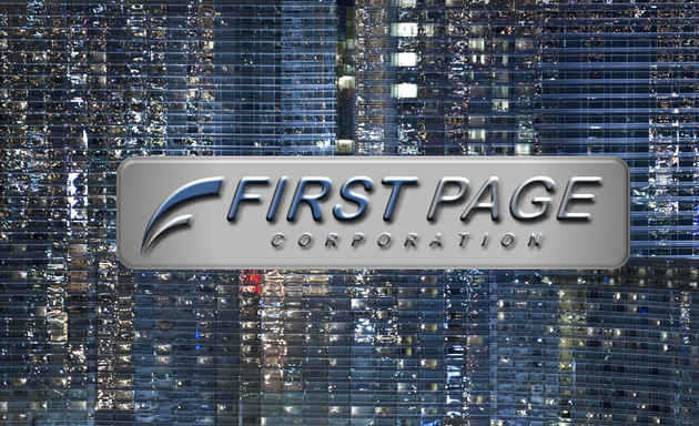 Photo of First Page Corporation