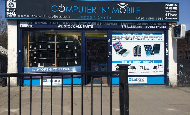 Photo of Computer 'N' Mobile Repair Centre