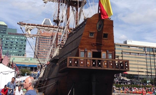 Photo of Historic Ships in Baltimore
